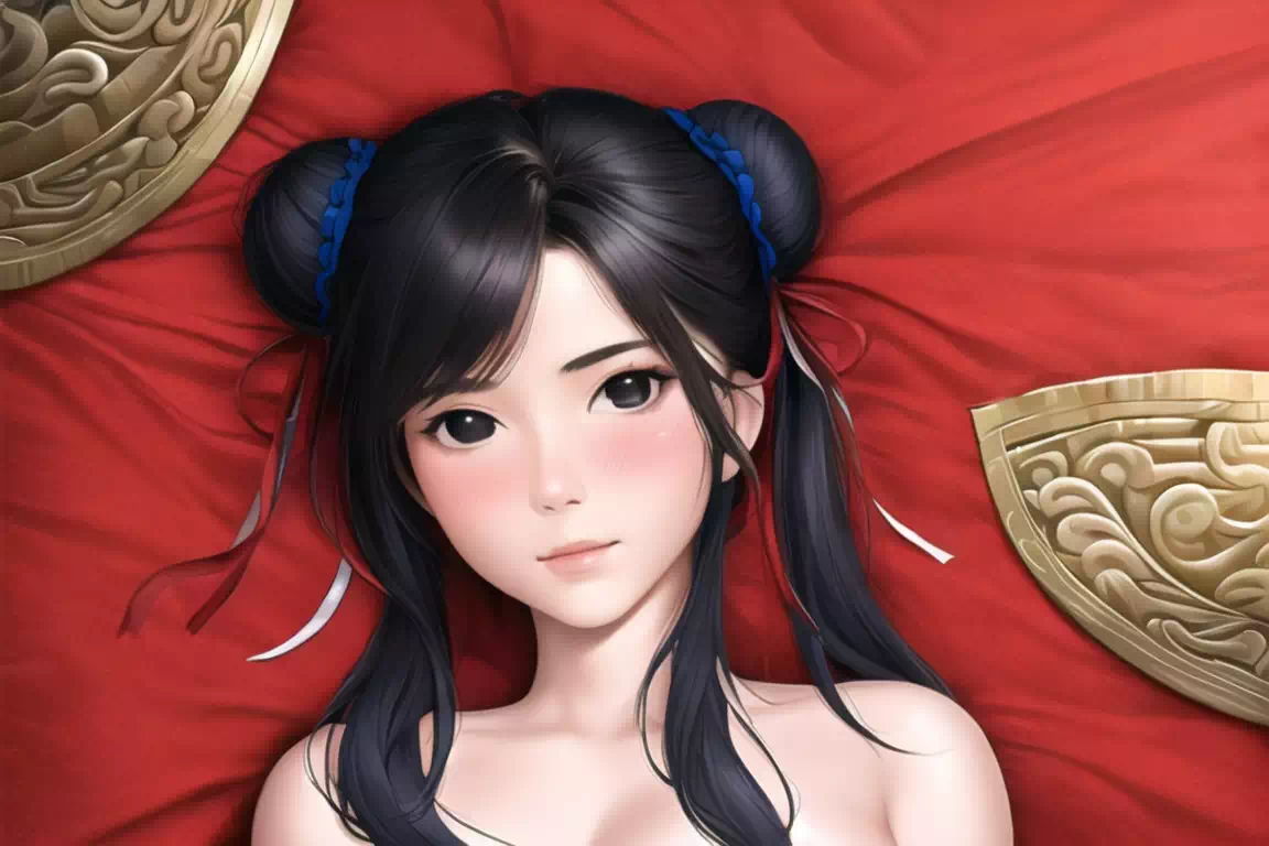 古?少女4 &#8211; 一夜?后