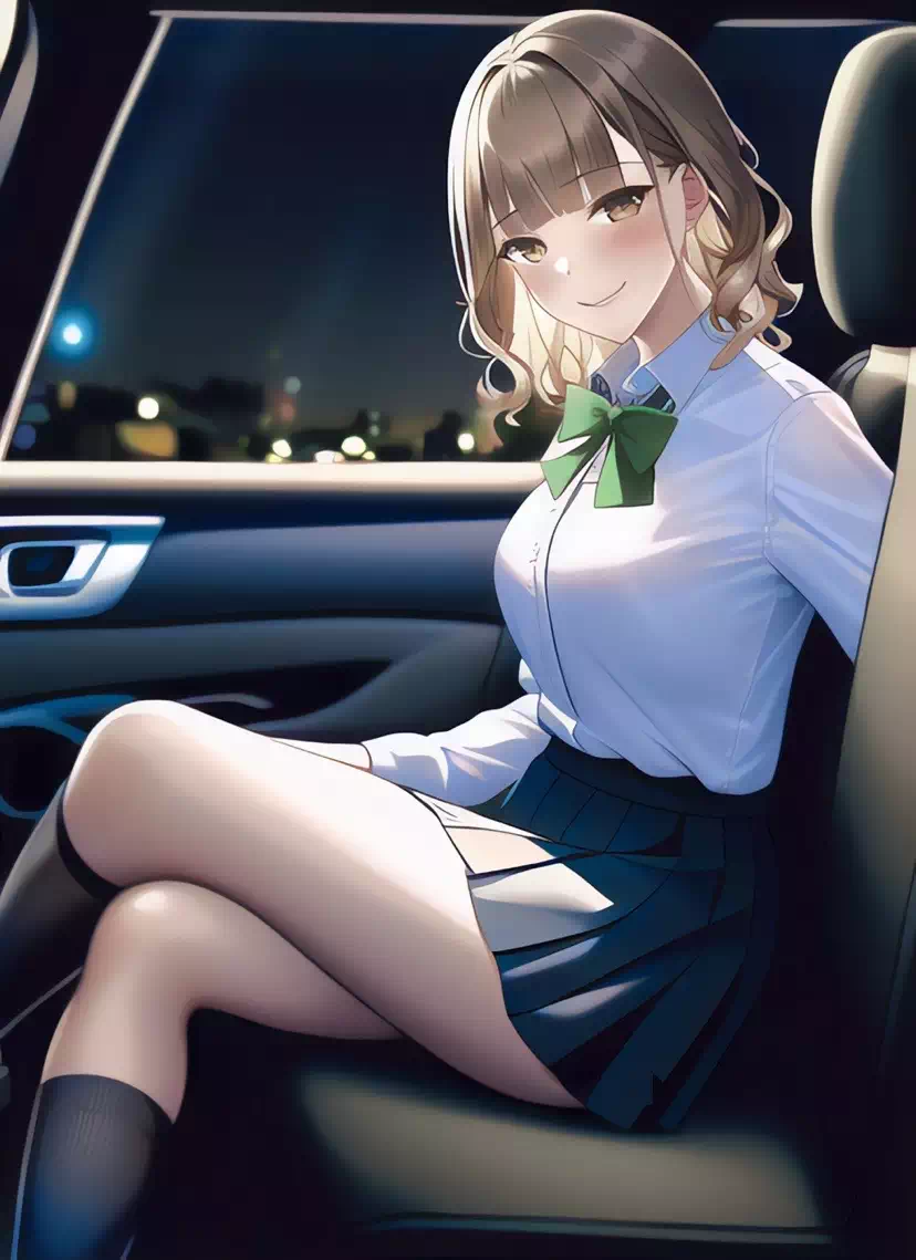 金髪ギャルをお持ち帰り