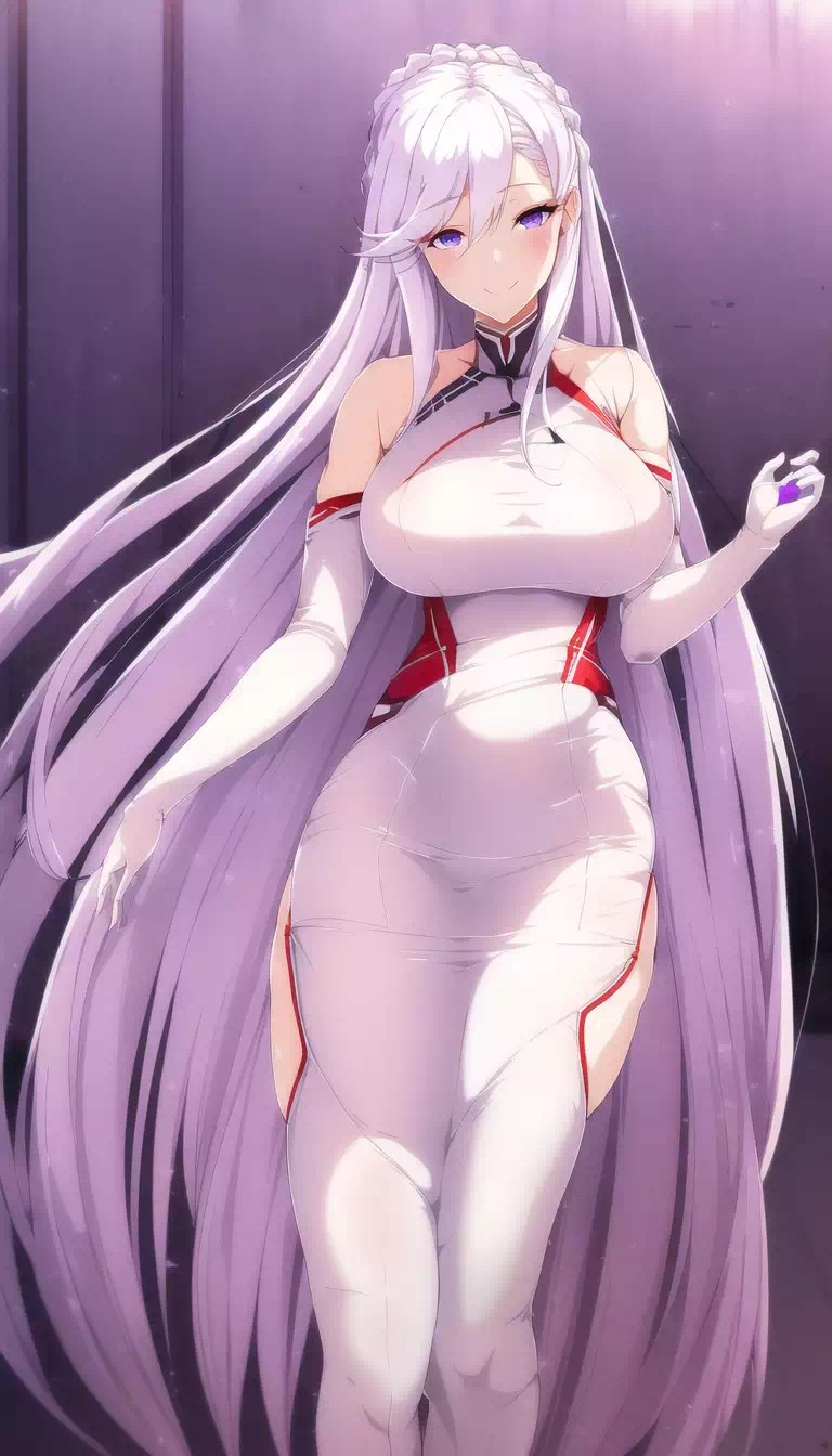 ??法斯特 ??女王ver.（AI作?）