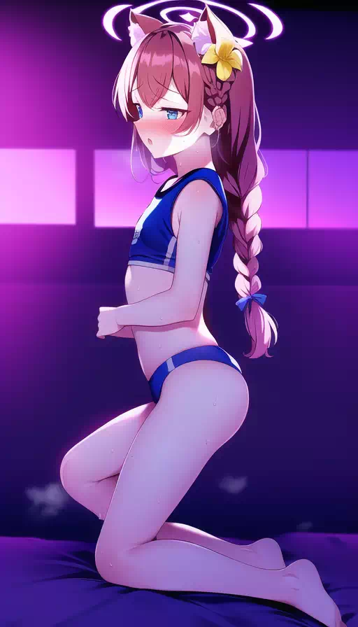 睦月、???金的副?物