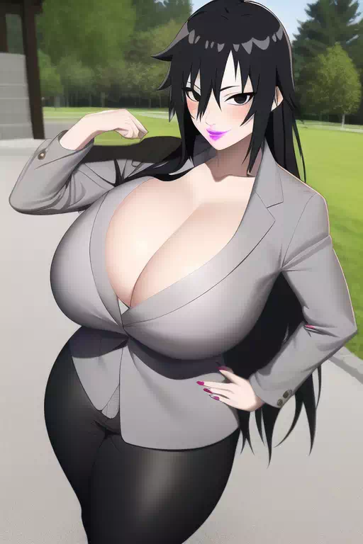 Milf Sasuke