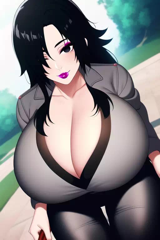 Milf Sasuke