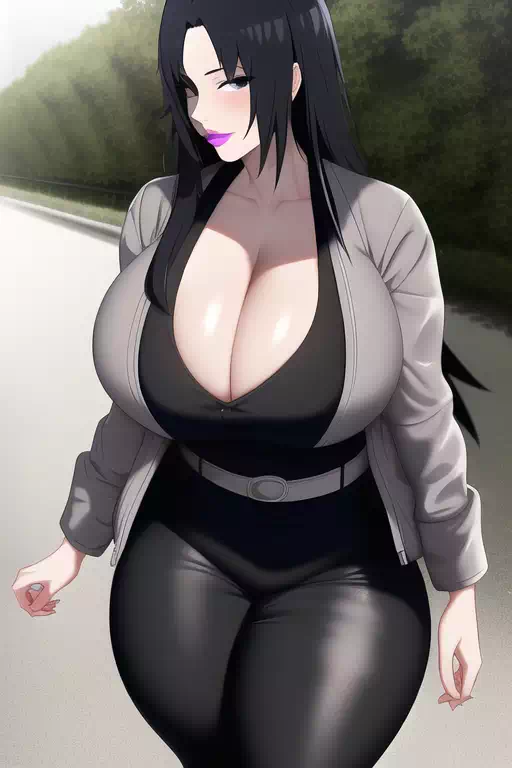 Milf Sasuke