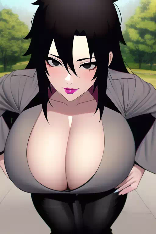 Milf Sasuke