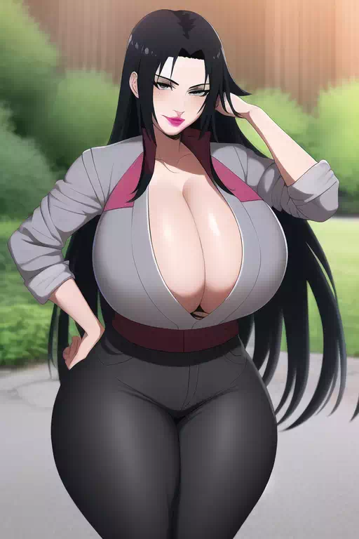 Milf Sasuke