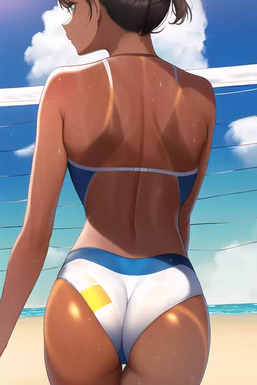 ビーチシリーズ