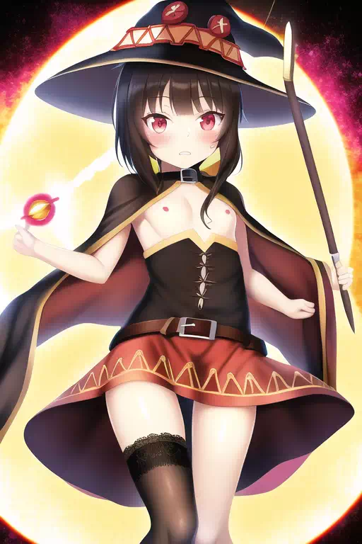 Megumin part 2