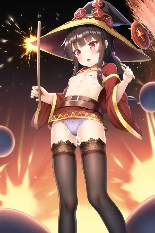 Megumin part 2