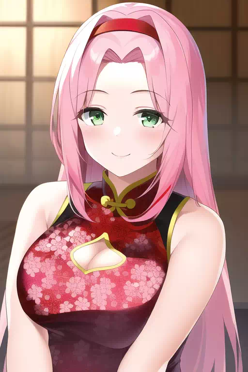 Fantasy Sakura (AI)