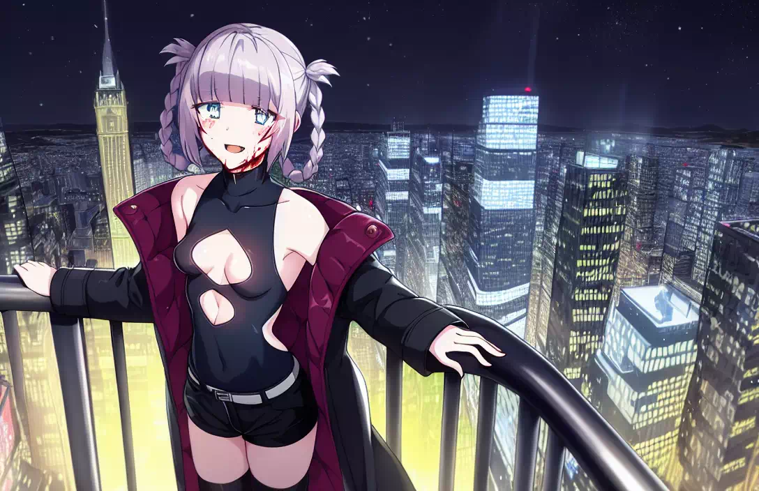 Nazuna Nanakusa dreem booth