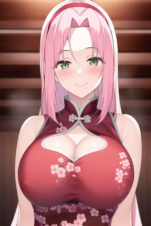 Fantasy Sakura (AI)