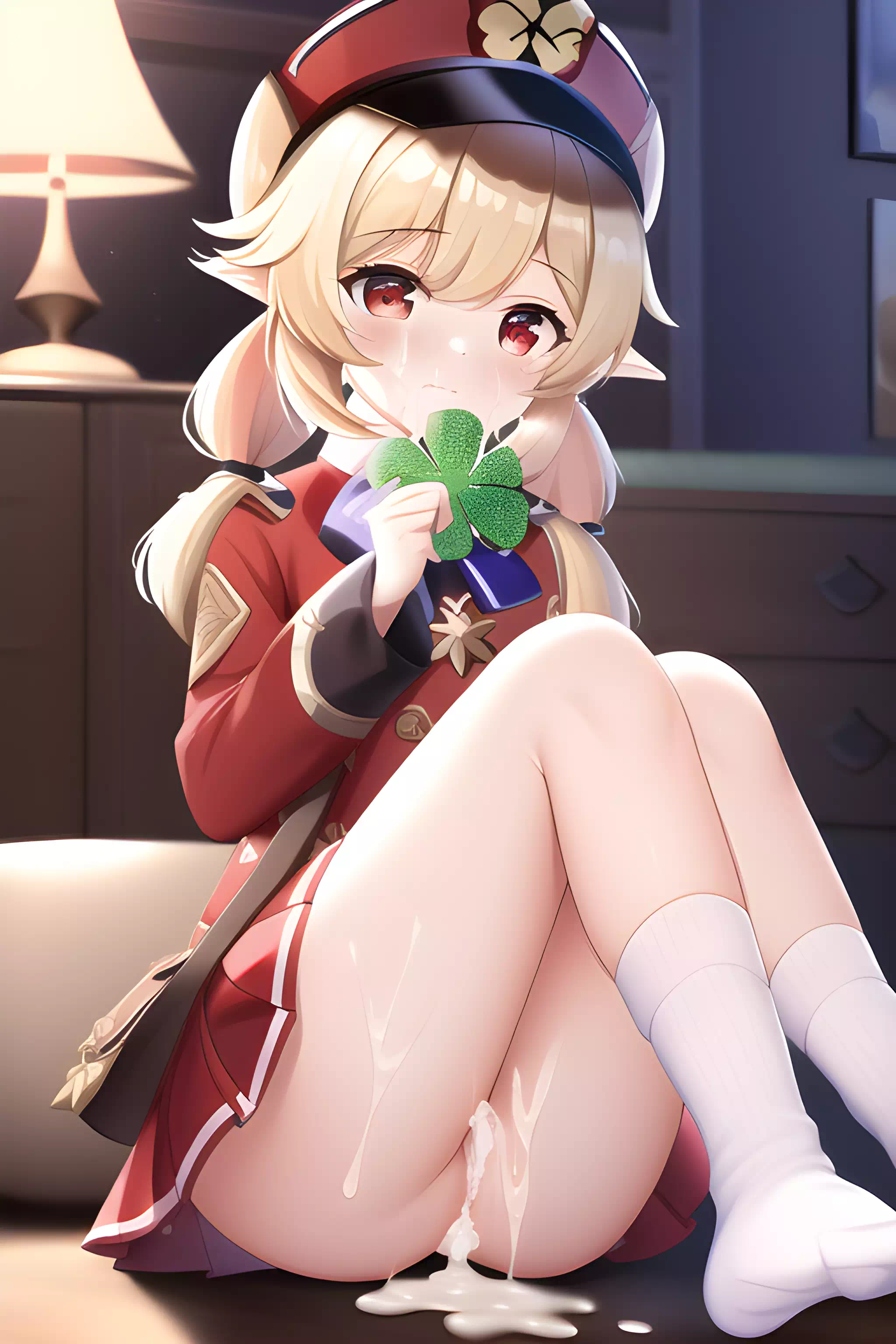 クレーちゃん??