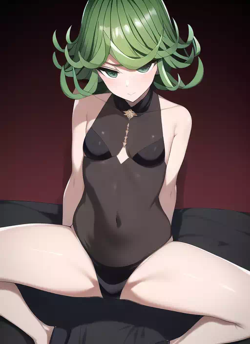 Tatsumaki Novel Ai