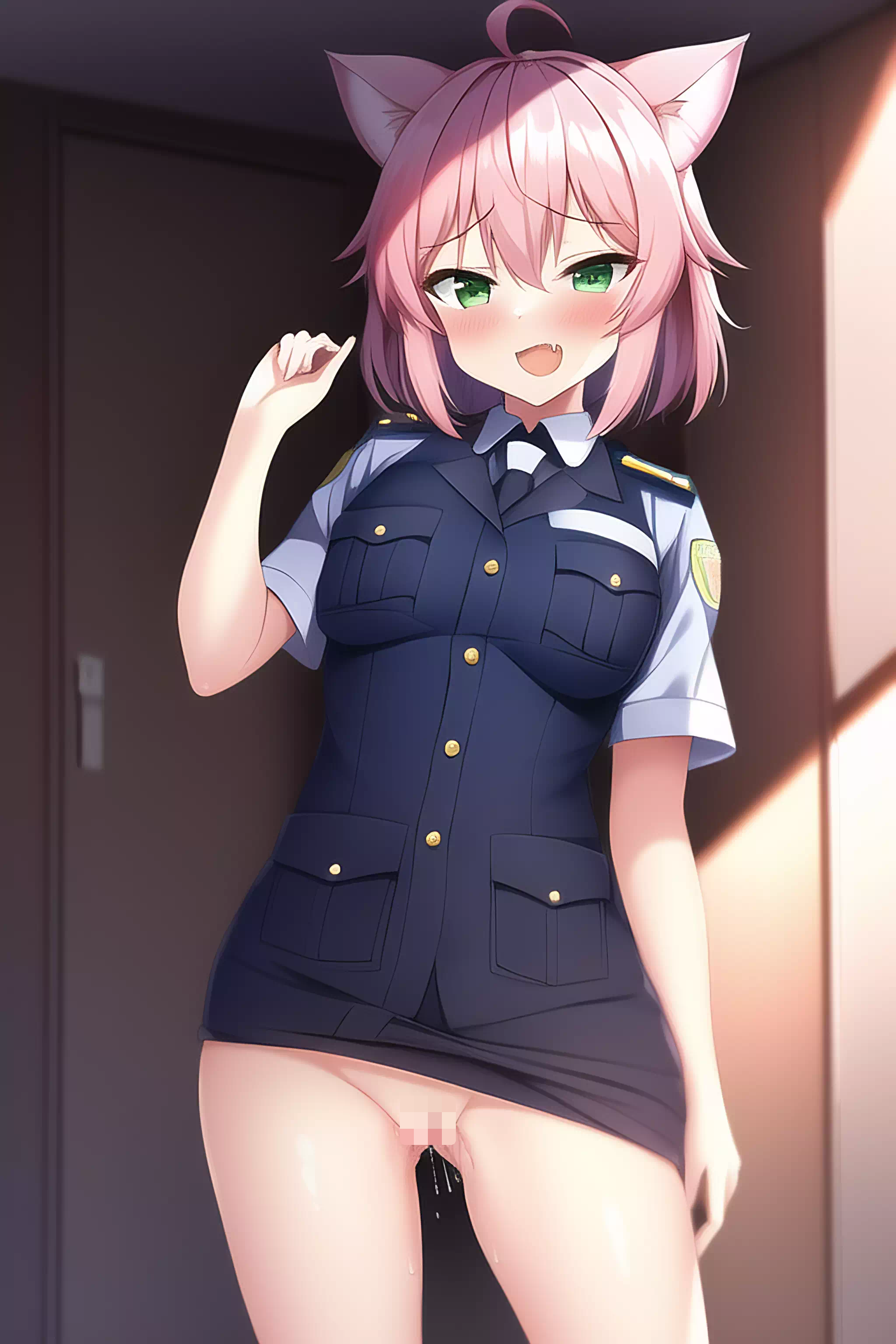 Police Woman #2