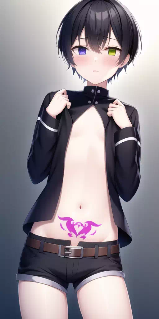 ?衣下的秘密是淫?。