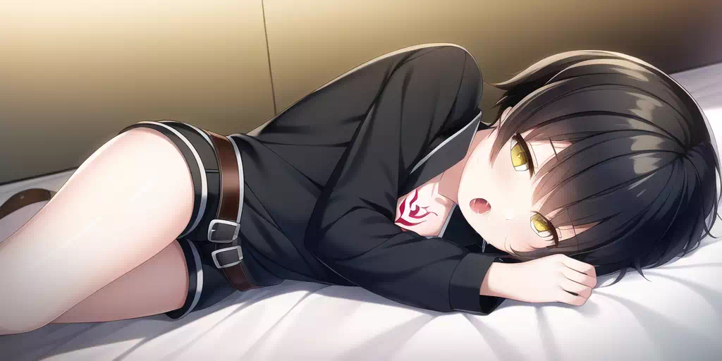 ?衣下的秘密是淫?。