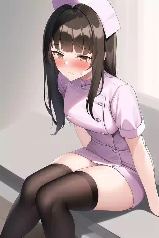 西住しほ01（私服／コスプレ）