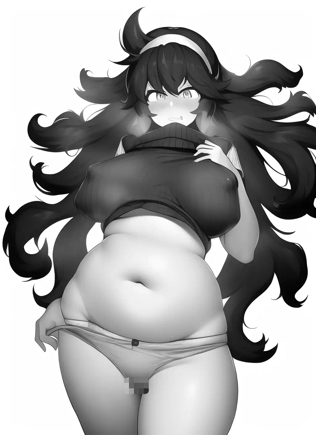 Pok?mon Hex Maniac