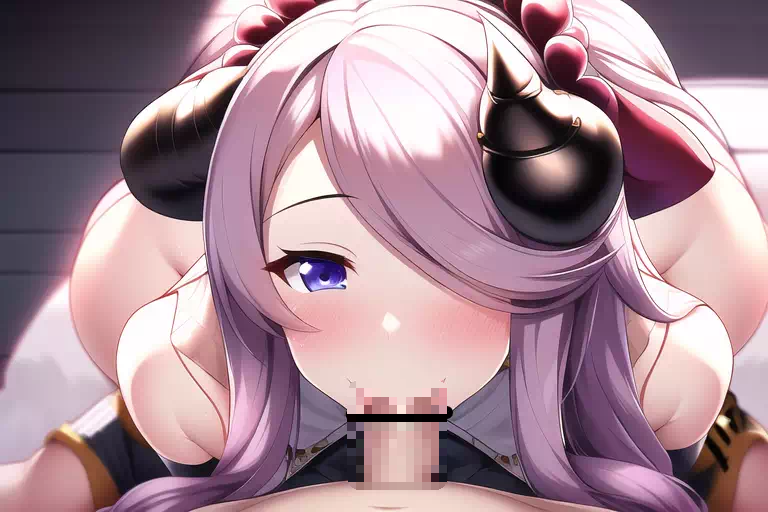 NovelAIでレースクイーンのナルメアお姉ちゃんとセックス