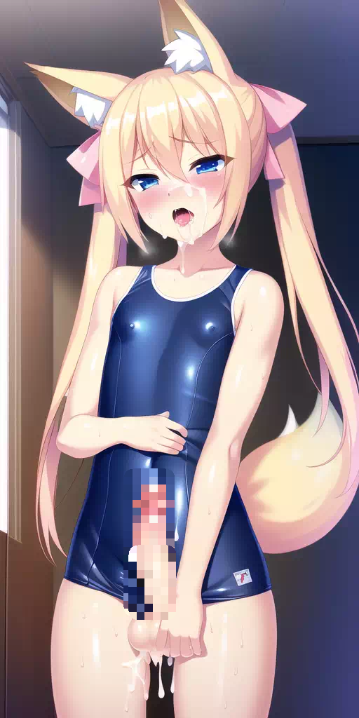 えっちなモニカ集①