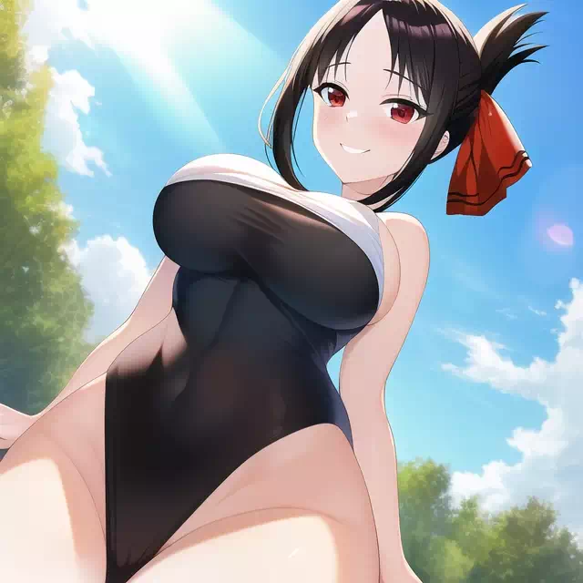 Kaguya style girls ?