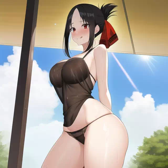 Kaguya style girls ?