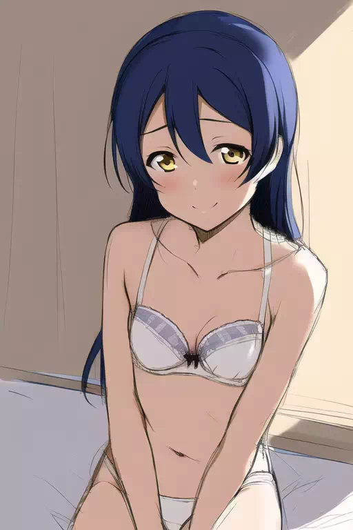 AI産_海未ちゃんの下着見たい