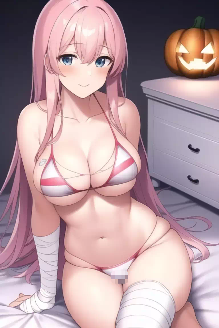 ハロウィンの夜