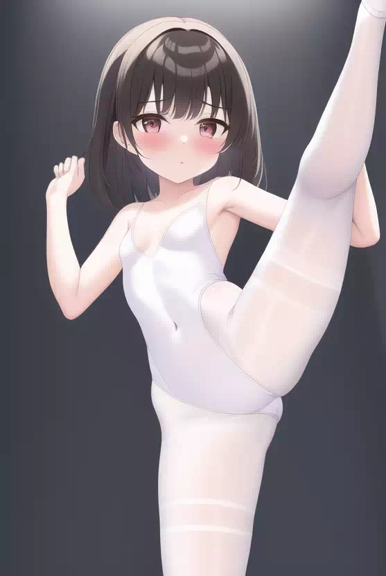 (AI) バレエロリ3