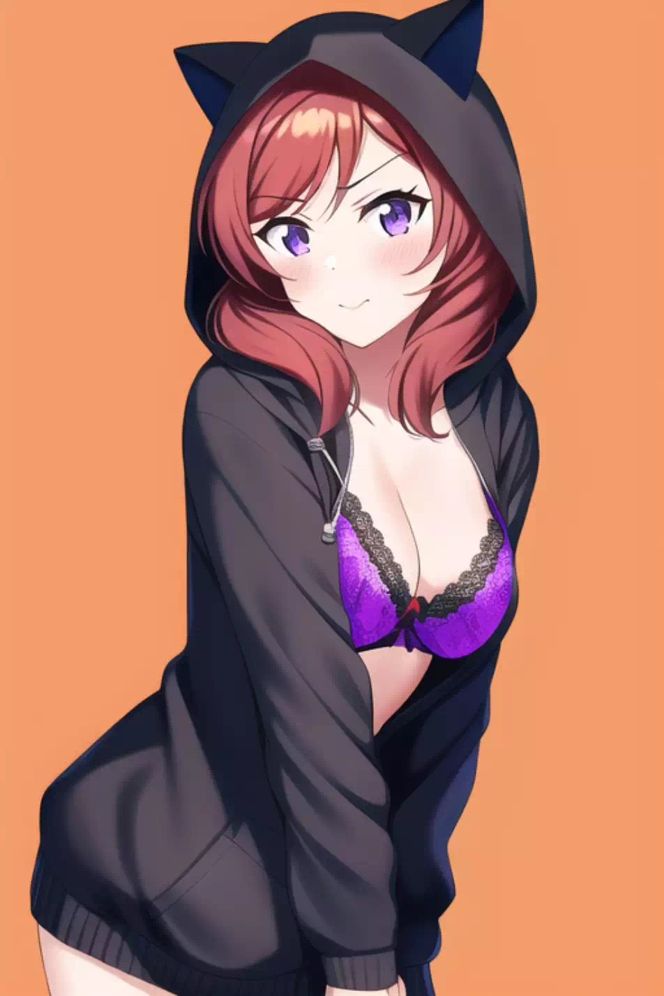 黒猫真姫ちゃん