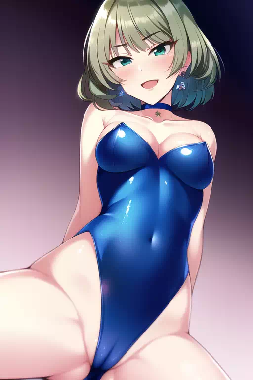 際どい衣装を楓さんに渡したら悪い顔をされました