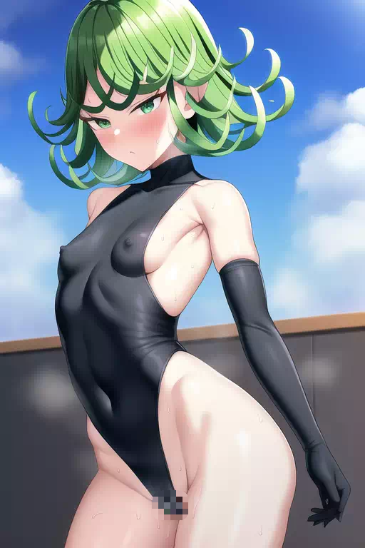 Tatsumaki Ver. 2 NovelAI