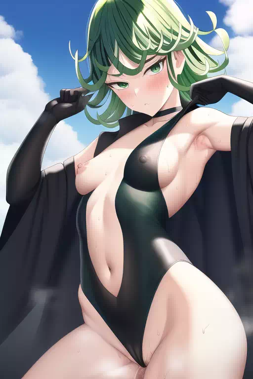 Tatsumaki Ver. 2 NovelAI