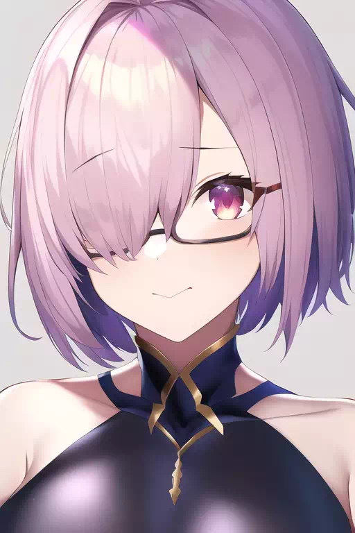 FGO マシュ　Ⅱ