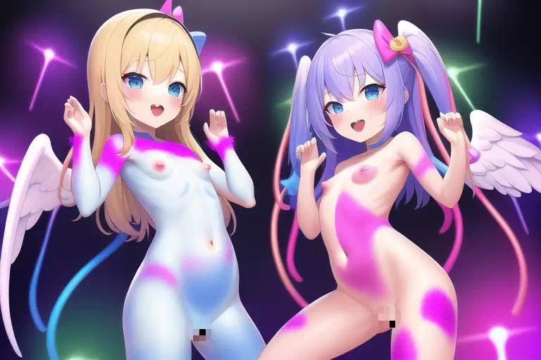 AI産パリピな娘ら