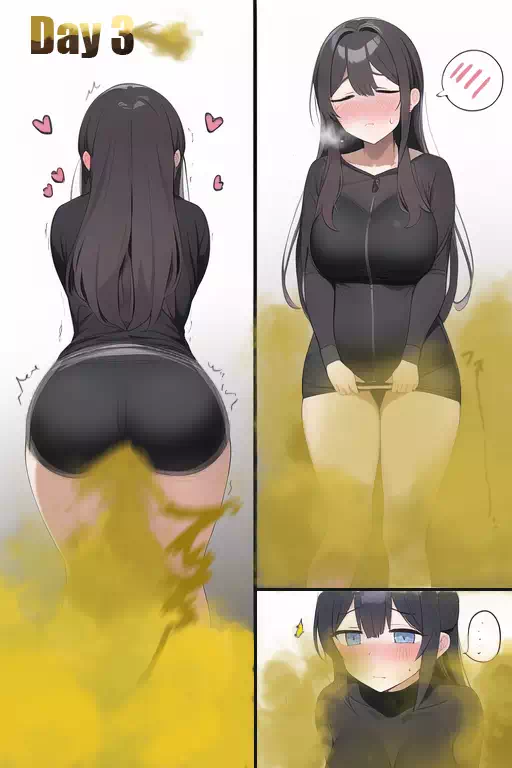 お腹がキツくて…