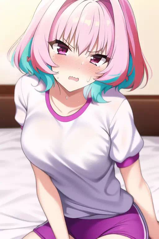 夢見りあむ　バックまとめ(18枚)