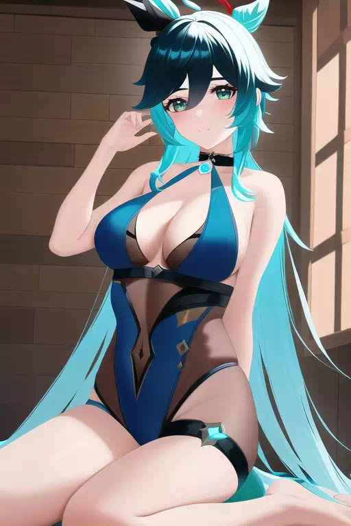 Genshin impact 原神 2