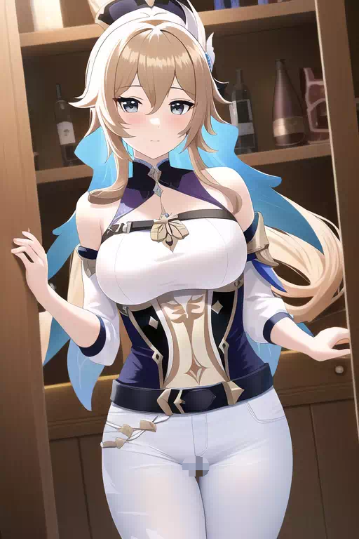 Genshin impact 原神 2