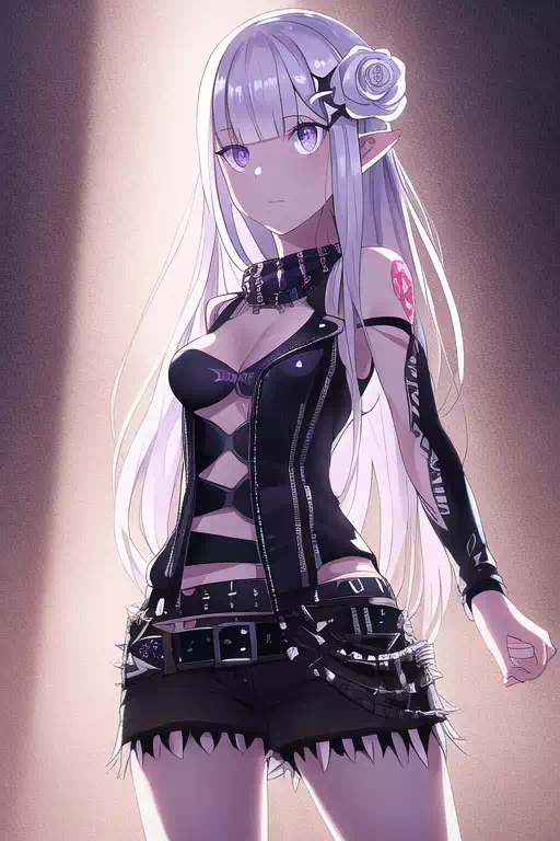 (AI) Modern Emilia