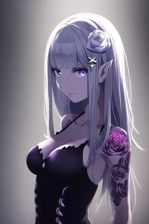 (AI) Modern Emilia