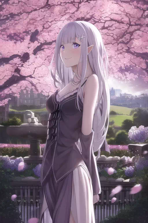 (AI) Modern Emilia