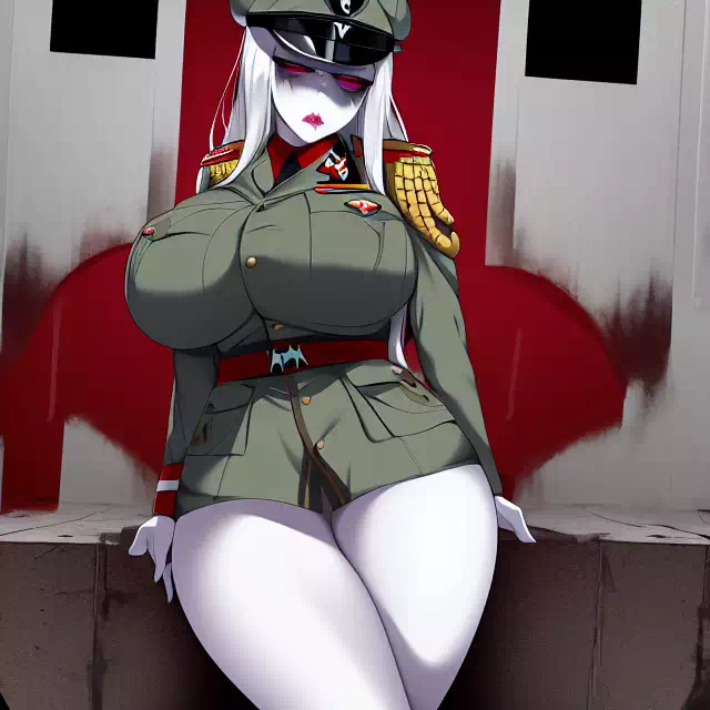 Horny ＂Dead Snow＂