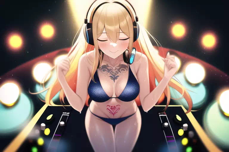 DJ (R-18)