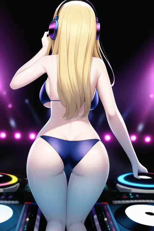 DJ (R-18)