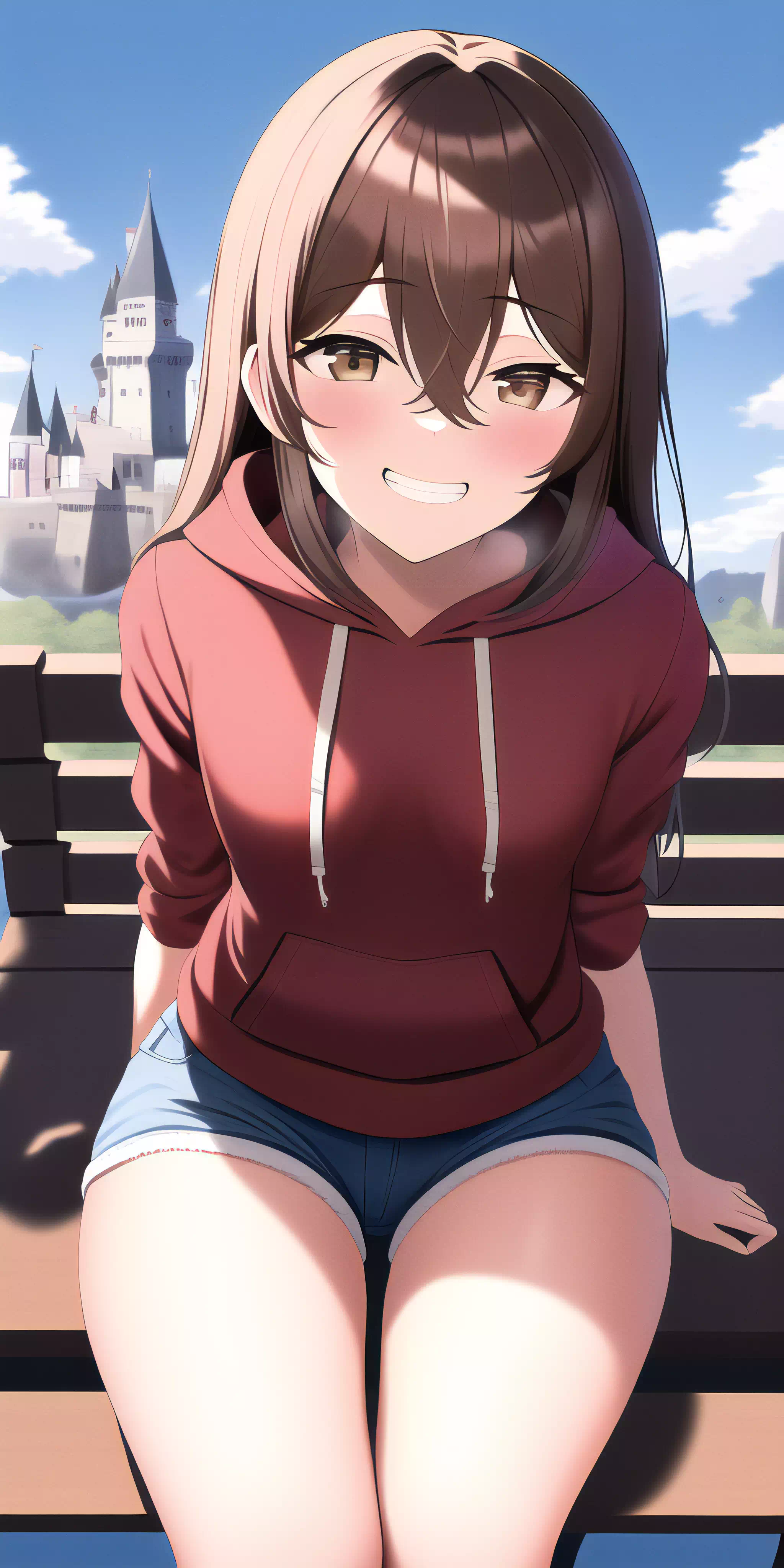 安柏真的好婆??