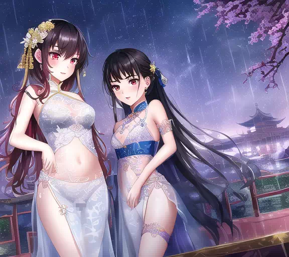 10.26研究的古装?莉御姐?条