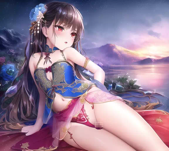 10.26研究的古装?莉御姐?条