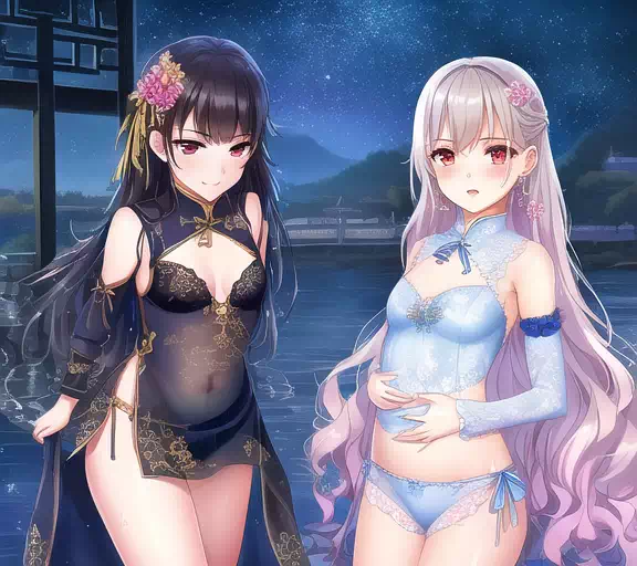 10.26研究的古装?莉御姐?条