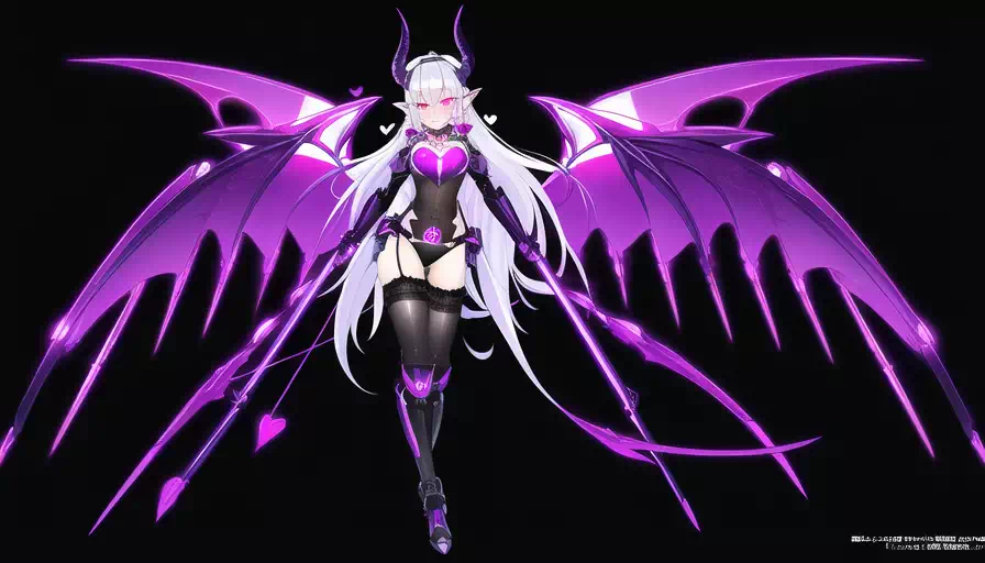 悪堕ちたくさん